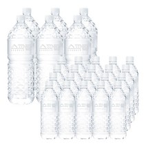 스파클 생수 2L 18병 + 500mL 20병, 1세트