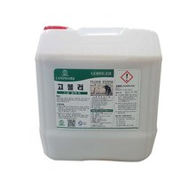 대리석 광택제 왁스 바닥코팅제 고블러 18.75L 대리석광택제_[230405EA], 본상품선택