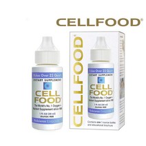 셀푸드 리퀴드 엔자임 아미노산 1oz(30ml) / Cellfood Dietary Supplement