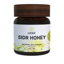 [영국 직구] Lote & Co Yemeni Sidr Honey 로테앤코 예멘 시드르 허니 로얄 젤리 앤 폴른 500g
