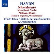 [CD] Trinity Choir 하이든: 넬슨 미사 니콜라이 미사 (Haydn: Nelsonmesse Nicolaimesse)