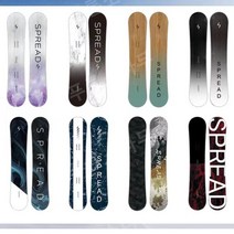 스노우보드 Spesad 데크 LTY LTA-F AX-F/CV, 148cm