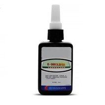 견고한 1병 K-300 UV 경화 접착제 큰 면적 유리 본딩 50ML 크리스탈 공예 그림자 없음, 01 공간