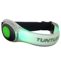 TUNTURI LED Glow Armlight Green, 1