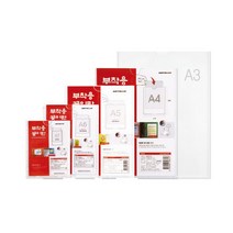 부착용꽂이판 A3, 1개