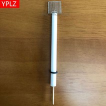 52 메쉬 백금 메쉬 전극 백금 메쉬 작업 전극 백금 메쉬 보조 전극 전기분해 실험, CHINA, 20mm diameter