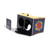착시과학 3D화면만들기 카드보드 5인키트 재료 DIY