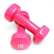 프로모릭스 미용아령 2.5kg 2 미용아령1kg 여자아령1kg 고무아령