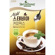 스테비아 커피 믹스 9.5g x 200t, 1개