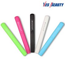 신나라-닷컴_예스뷰티 휴대용 미니고데기 딩딩매직 국산아이롱 용기 헤어고 용롱 업소용 모발고 봉고 아이 고데 봉롱 헤어용_ tlsskfk, 신나라_닷컴-옵션_블루