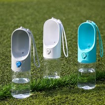 펫킷 에버스윗 트레벌 이동식물병 (2021년 펫킷 공식 수입사 제품 100% 정품), 400ml, 그레이