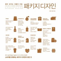 패키지 디자인 좋아보이는것들의 비밀, 상품명