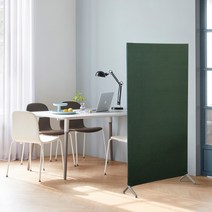경량파티션 공간분리 높은 패브릭 인테리어 가벽 파티션 H1570mm, 오트밀_높은파티션 1570mm