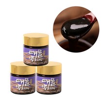 대물 약도라지 진액고 100g x 3병 6병 도라지진액 건강즙 농축액 체험분, 1세트(3병)