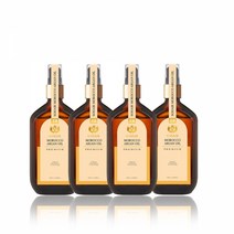 쏘헤어 모로코아르간헤어오일 프리미엄 헤어에센스 100ml 4병, 단품