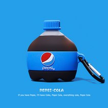 에어팟 케이스 모음(에어팟1 2 3세대 에아핏 프로1 2세대), 【BottledPepsi】, AppleAirpods1/2세대유니버설