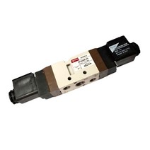 공압솔레노이드밸브(YPC) SF4200-1P-SD2 13mm용 더블, SF4200-1P-SD2 DC24V