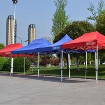 당일발송 캐노피천막/접이식그늘막/캐노피/지붕/바람막이/모기장, 캐노피지붕칼라랜덤3X4.5
