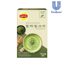 MIK 립톤 우롱 밀크티 10T, 단일옵션