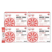 동화약품 메가 비타민C 3000 아스코르빈산 4박스 360포, 상세페이지 참조, 상세페이지 참조, 상세페이지 참조, 상세페이지 참조, 상세페이지 참조