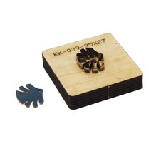 Herramientas para cuero 가죽 공예 템플릿 패브릭 커터 참나무 잎 귀걸이 다이 커팅 나이프 몰드 핸드 펀치 도구