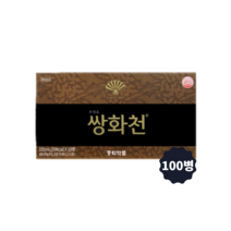 [동화약품] 부채표 쌍화천 100ml 100병