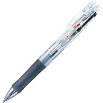 제브라 클립온 G2C 2색 볼펜 투명 10개 B-B2A3-C