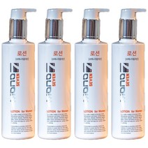 모노세븐 여성 미백 주름개선 기능성 기초 스킨 로션 세트 250ml 대용량 여드름 피부 스킨케어 피지 유수분밸런스 관리 어버이날 엄마 선물, 로션2개+로션2개세트