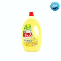 SOCEAN 친환경 향균 과일 야채 세제 2KG 용기 주방 세정제 채소 세척제 기름기 물때 제거 가정용 대용량 다용도 세재 설겆이 용품 맨손 설거지 친환경 주방 손 보호 성분