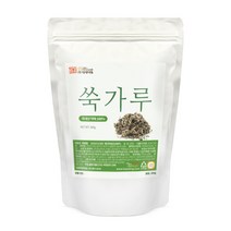 [갑당약초] 쑥가루 300g 국내산 쑥 약쑥 사철쑥 쑥차, 단품, 단품