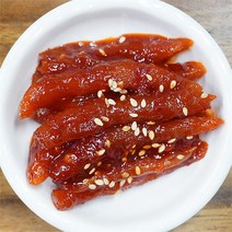 오늘의찬찬 오늘의찬찬 더덕무침 1kg 집나간 입맛도 돌아온다 (6286819)