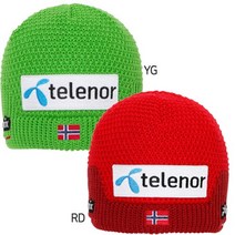 피닉스 주니어 비니 1617 NORWAY ALPINE TEAM JR_2가지 색상, RD