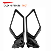 4륜 오토바이 바이크 부품 Can 용으로 미러, CHINA_old mirror