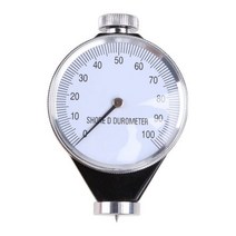 쇼어 타입 A/O/D 고무 타이어 경도계 시험기 미터 0-100 HA sclerometer, D Type