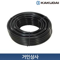 가쿠다이 배관 파이프 10미터(573-60-10) KAKUDAI 점적관수 호스 농사 관수