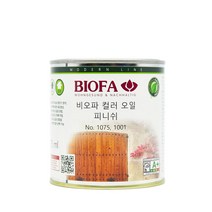 비오파 컬러 오일 피니쉬 1061~1080 (750ml) 가구오일 목재 마감제, 1071 푸른용담, 750ml, 1개