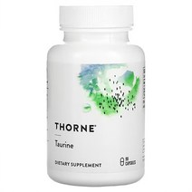 쏜리서치 타우린 Taurine 500mg 90캡슐, 1개