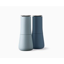 죠셉죠셉 소금 후추 그라인더 블루 Joseph Joseph Milltop Salt & Pepper Mills