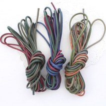 짱패브릭 (5마)3mm오시도리끈-그라데이션칼라, 핑크