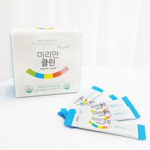 얼리데이 좋은효소 미리안클린 차전자피 추출물