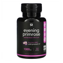 스포츠 리서치 이브닝 프림로즈 1300mg 30정
