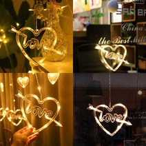 소울리드 감성 행잉 LED 장식전구(큐피트) 정원 조명 크리스마스조형물
