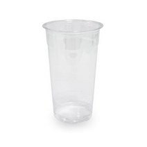 투고팩 테이크아웃 107파이 PET 아이스컵 1000ml, 50개입, 1개