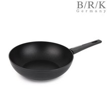 독일 BRK 인덕션용 스마트피크 3중코팅 프라이팬 후라이팬 웍 주방웍 웤 궁중팬 AS가능, BRK 스마트피크 웍, 26cm, 1개