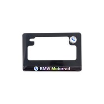 BMW 오토바이 번호판가드 바이크 번호판프레임 가드 번호판플레이트 오토바이번호판판 튜닝 용품