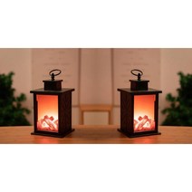 열가마 워밍히터 공장 사무실 업소 강의실 회의실 욕실 LED 모닥불 벽난로 불멍 조명 무드등 중형 11616 DD