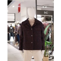 [EnC] 울리치 트위드 자켓 ENJK03O14V(2286220)