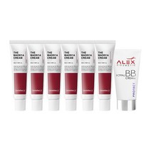동국제약 마데카크림 시즌6 50ml x6 + 알렉스 로얄 비비크림 50ml, 단품