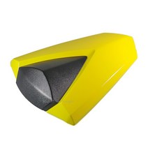 야마하 mt03 Yamaha YZF R25 R3 MT-25 2013- MT03 오토바이 llion 뒷좌석 커버 카울 솔로 시트 리어, 04 Yellow
