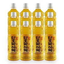 안동김유조 전통음료, 단호박식혜 12병
